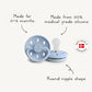 FRIGG Moon Phase - Silicone Taille 1 - Stone Blue