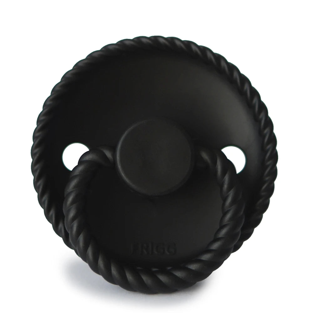 FRIGG Rope - Silicone Taglia 2 - Jet Black
