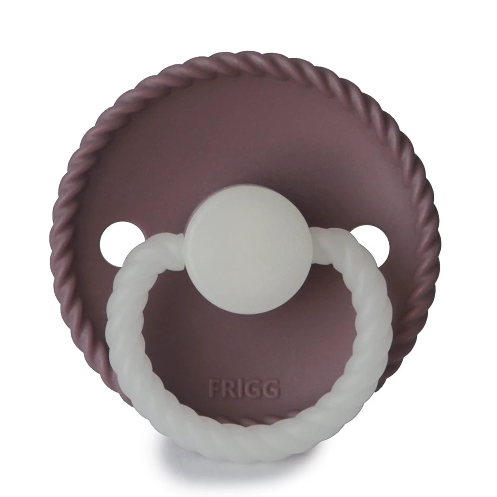 FRIGG Rope Night - Silicone Taglia 2 - Twilight Mauve