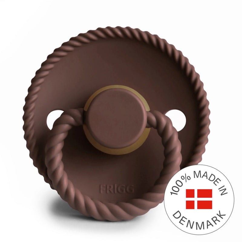 FRIGG Rope - Latex Taille 2 - Cocoa