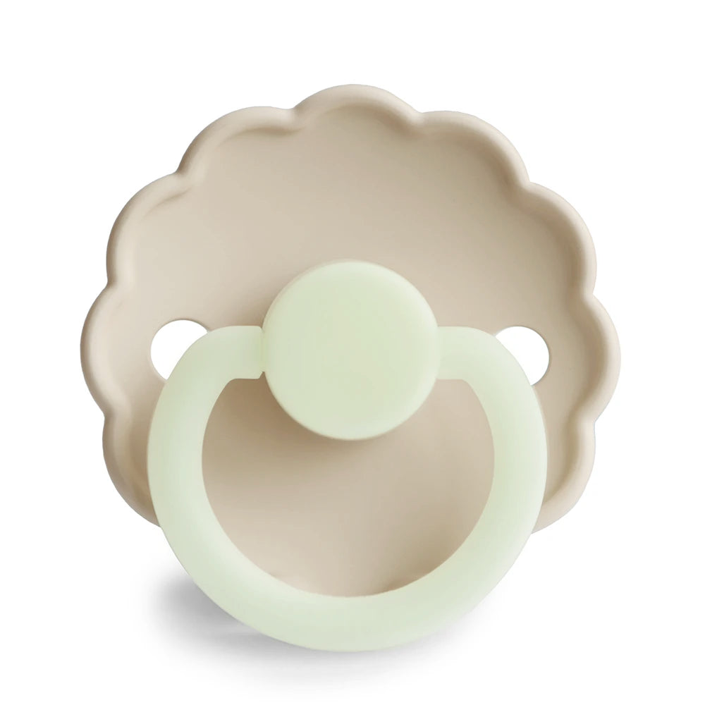 FRIGG Daisy Night - Silicone Taglia 1 - Cream