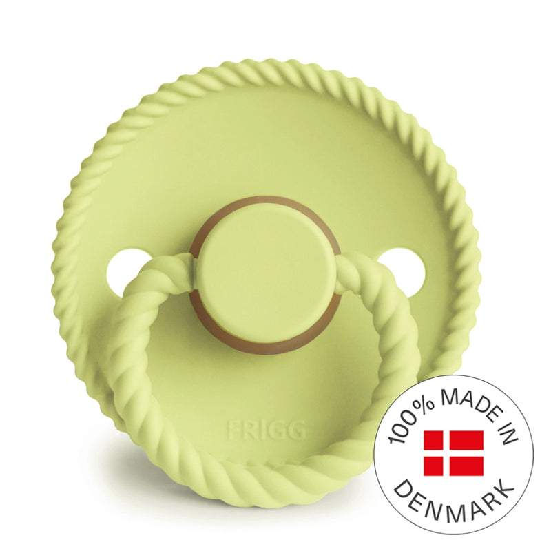 FRIGG Rope - Latex Taille 1 - Green Tea