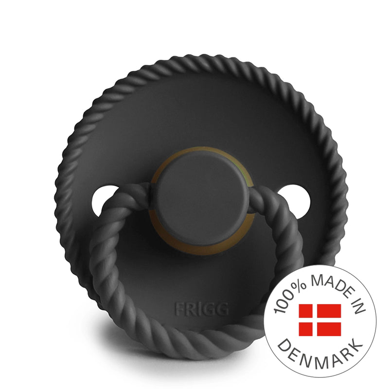 FRIGG Rope - Latex Taille 1 - Jet Black