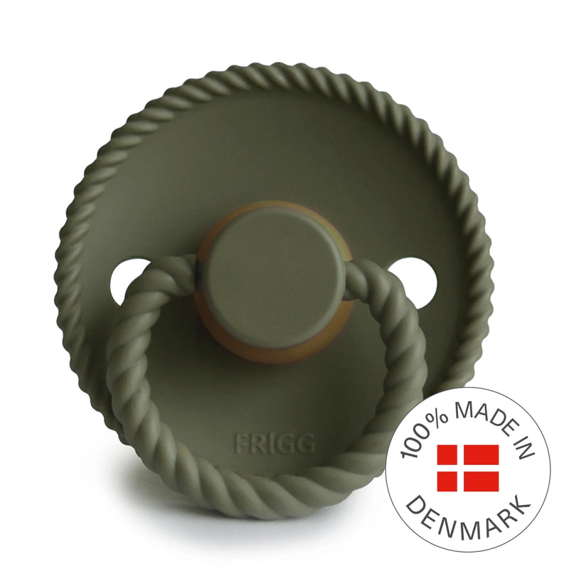 FRIGG Rope - Latex Taille 1 - Olive