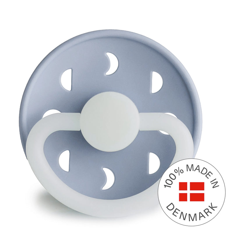 FRIGG Moon Phase Night - Silicone Taille 2 - Powder Blue