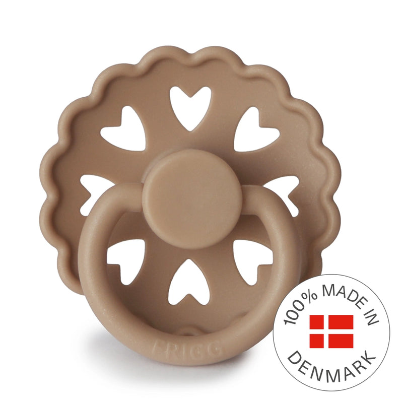 FRIGG Fairytale X H.C. Andersen - Silicone Taglia 1 - The Emperor's New Clothes