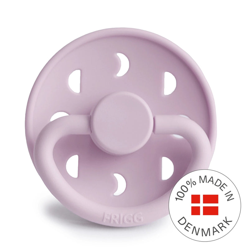 FRIGG Moon Phase - Silicone Taglia 2 - Soft Lilac