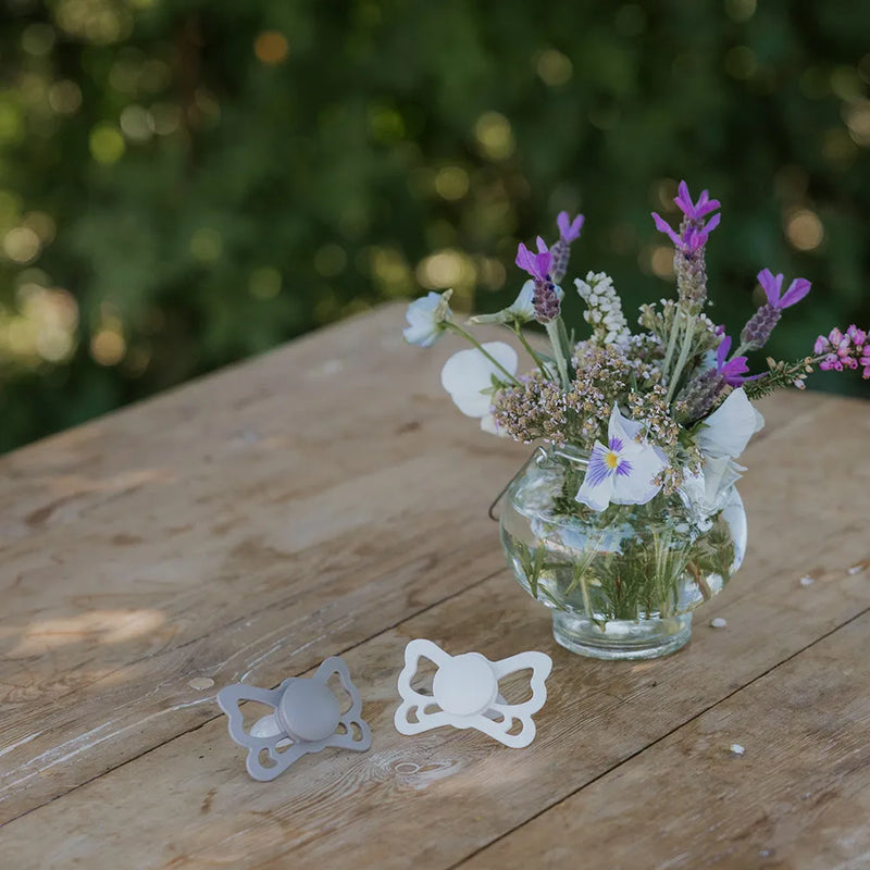 FRIGG Butterfly - Silicone Taille 2 - Great Gray