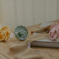 FRIGG Pacifier - Daisy Silicone 2-Pack Size 2 - Lily Pad/Cream