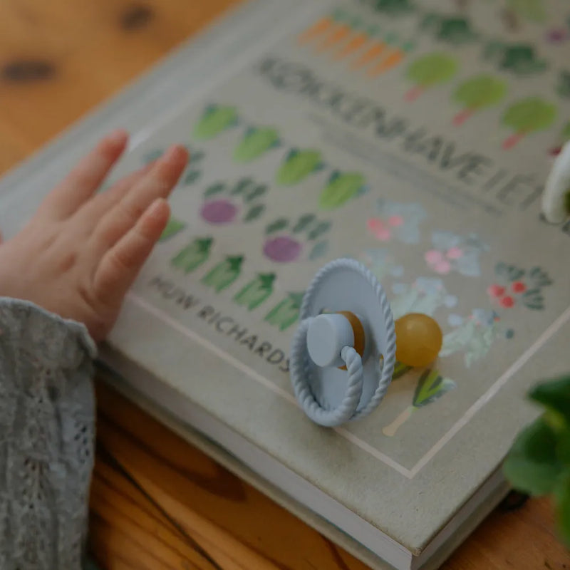 FRIGG Rope - Latex Taille 1 - Powder Blue