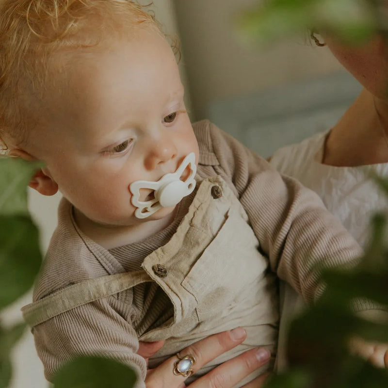 FRIGG Butterfly - Silicone Taille 2 - White Lilac