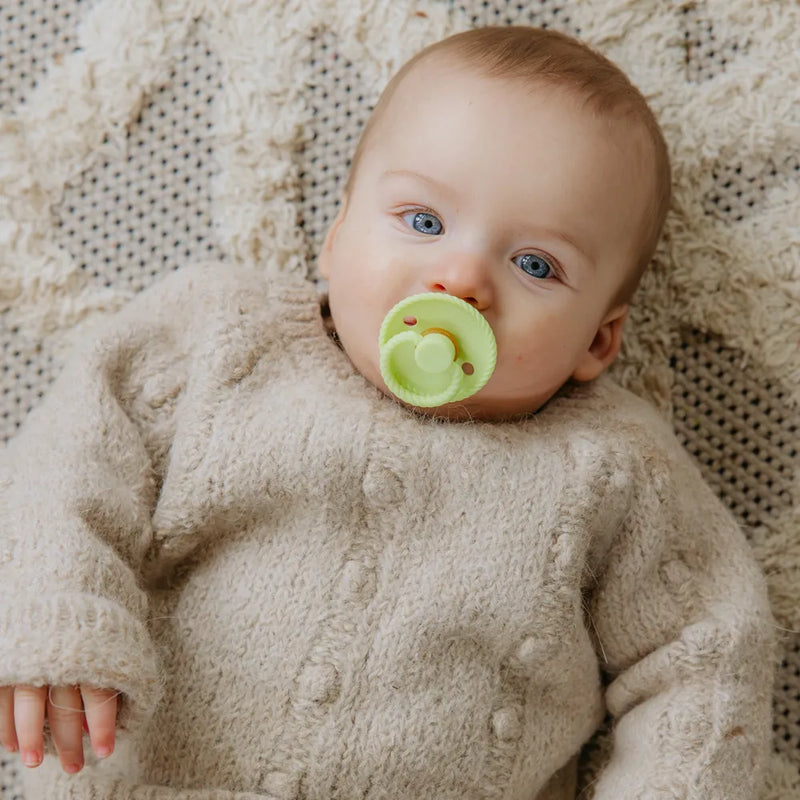 FRIGG Rope - Latex Taille 1 - Green Tea