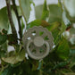 Sucette ronde FRIGG - Fairytale X HC Andersen Silicone Taille 1 - Hans le Maladroit