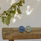 FRIGG Round Pacifier - Rope Silicone Size 2 - Ocean View