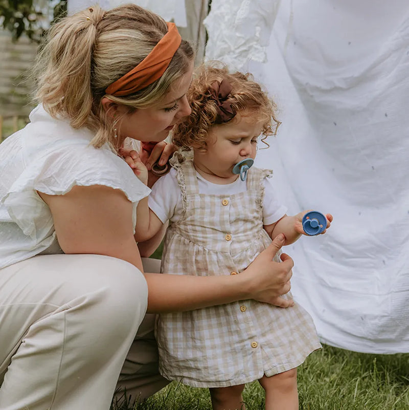 FRIGG Rope - Silicone Taille 2 - Stone Blue