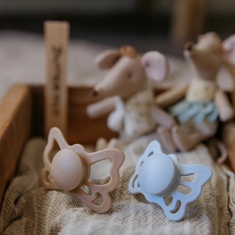 FRIGG Butterfly - Silicone Taille 2 - Silver Gray