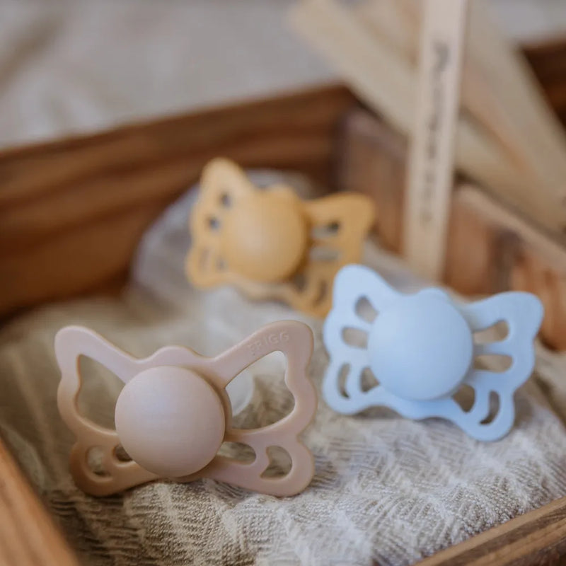 FRIGG Butterfly - Silicone Taille 2 - Silky Satin