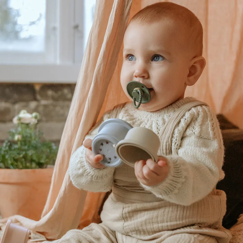 FRIGG Rope - Silicone Taille 2 - Olive