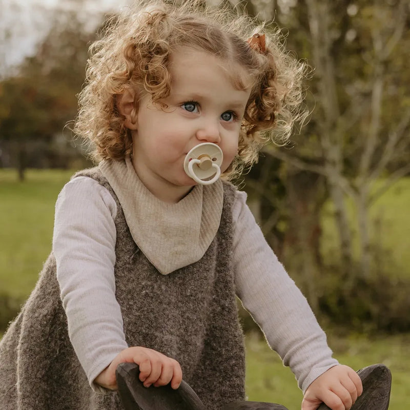 FRIGG Round Pacifier - Little Viking Latex Size 2 - Sigrid