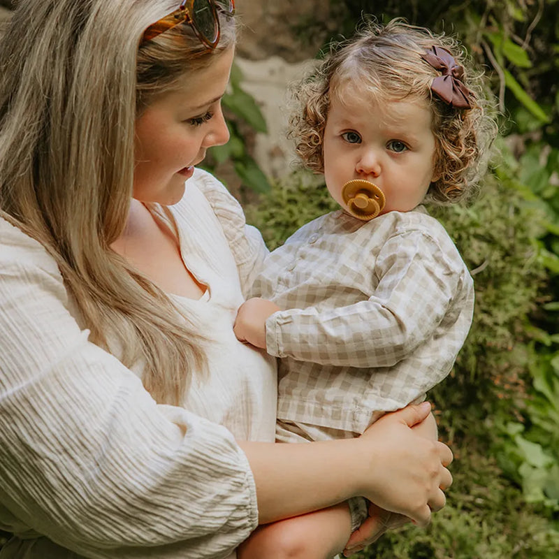 FRIGG Rope - Silicone Taille 2 - Honey Gold