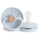FRIGG Round Pacifier - Little Viking Silicone Size 2 - Knud