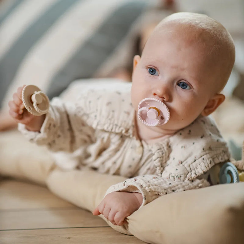 FRIGG Mini Mocha Latex 2-Pack Vanilla Cream/Iced Mocha - Size 2