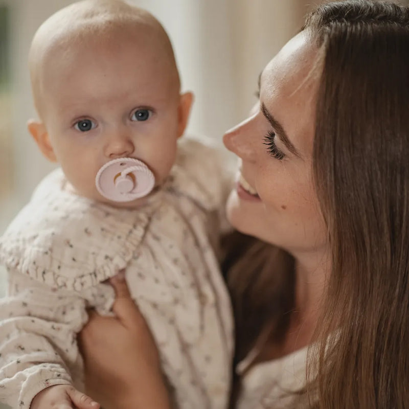 FRIGG Mini Mocha Latex 2-Pack Cappuccino/Rose Latte - Size 1