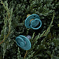 FRIGG Round Pacifier - Rope Silicone Size 1 - Vintage Green