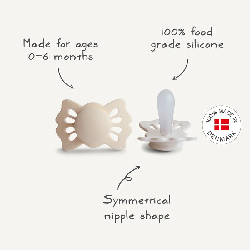 FRIGG Lucky - Silicone Taille 1 - Blush