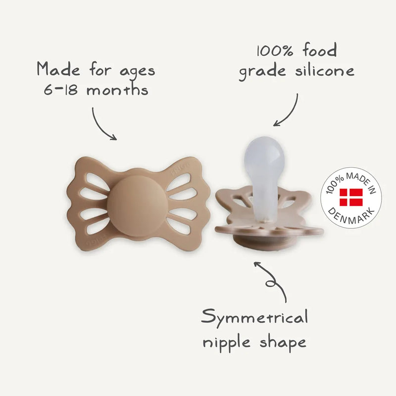 FRIGG Lucky - Silicone Taille 2 - Blush