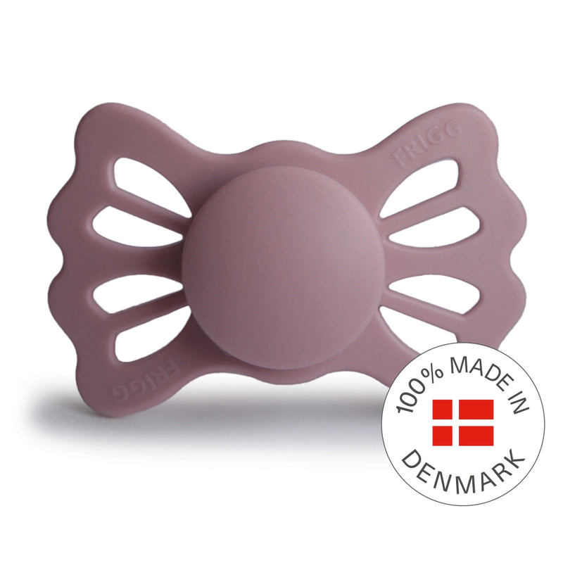 FRIGG Lucky - Silicone Taille 2 - Twilight Mauve