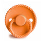 FRIGG Round Pacifier - Rope Latex Size 2 - Maple