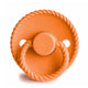 FRIGG Round Pacifier - Rope Latex Size 2 - Maple