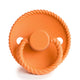 FRIGG Round Pacifier - Rope Silicone Size 2 - Maple