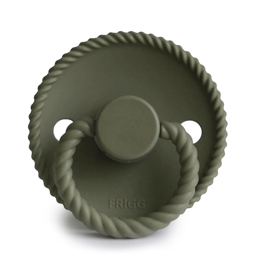 FRIGG Rope - Silicone Taglia 2 - Olive