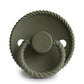 FRIGG Rope - Silicone Taille 1 - Olive