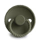 FRIGG Rope - Silicone Taille 1 - Olive