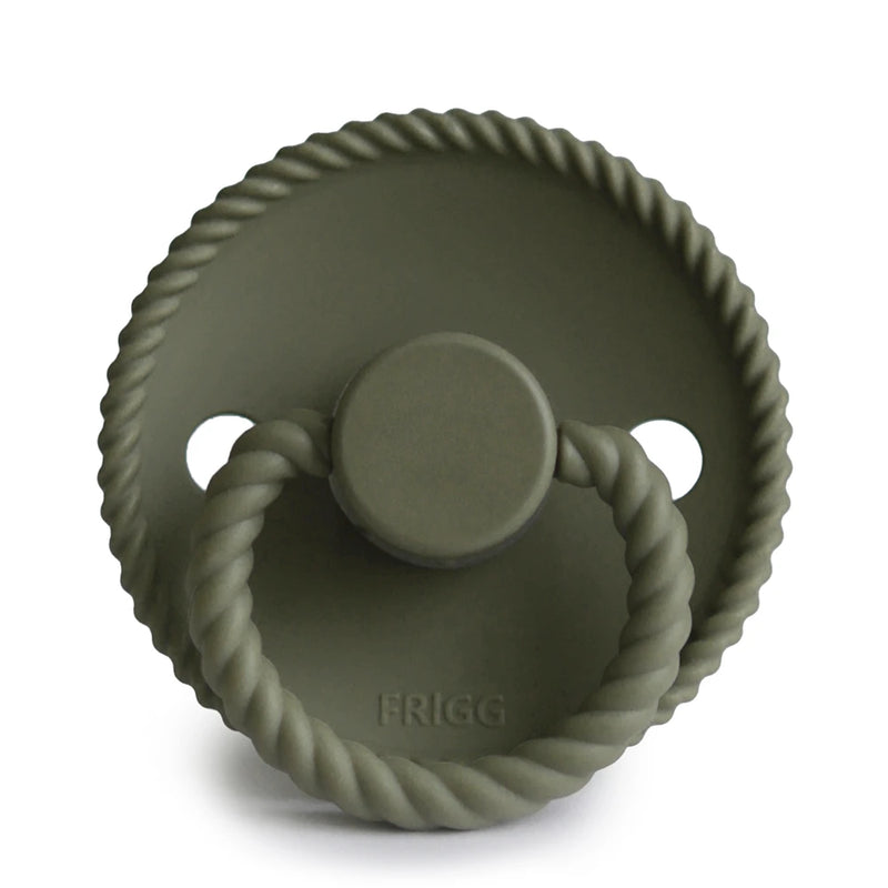 FRIGG Rope - Silicone Taille 1 - Olive