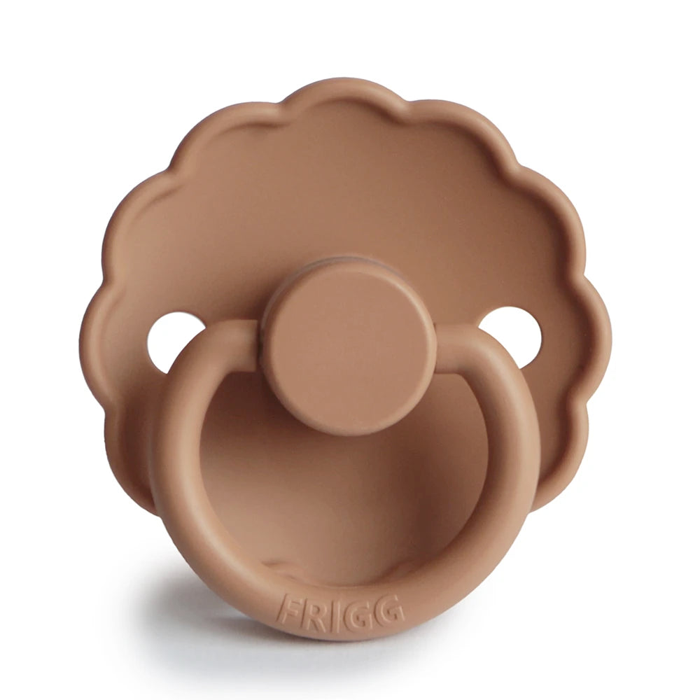 FRIGG Daisy - Silicone Taille 2 - Peach Bronze