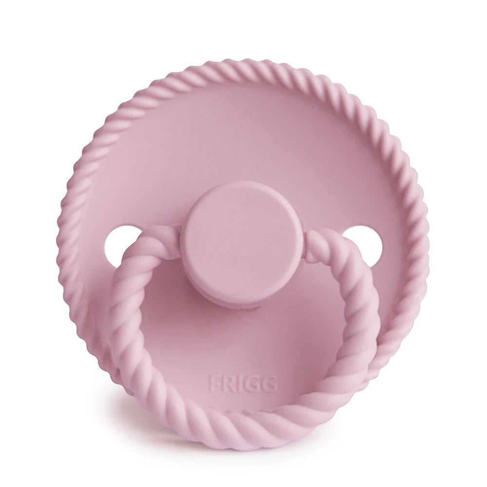 FRIGG Rope - Silicone Taglia 1 - Baby Pink
