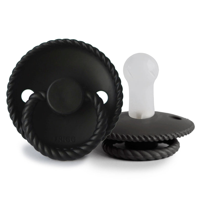 FRIGG Rope - Silicone Taille 2 - Jet Black