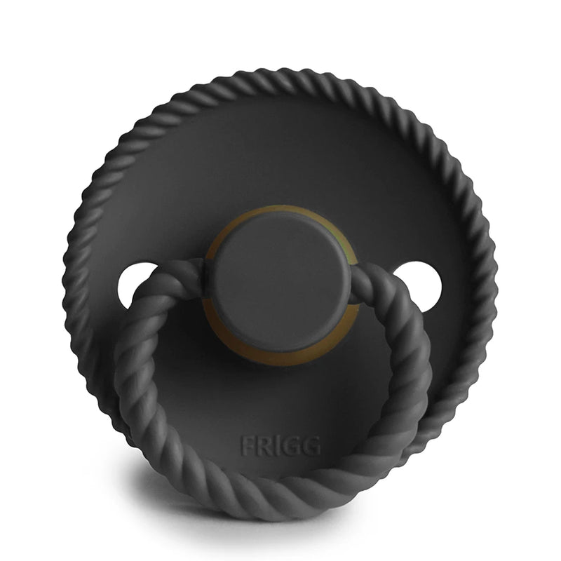 FRIGG Rope - Latex Taille 2 - Jet Black