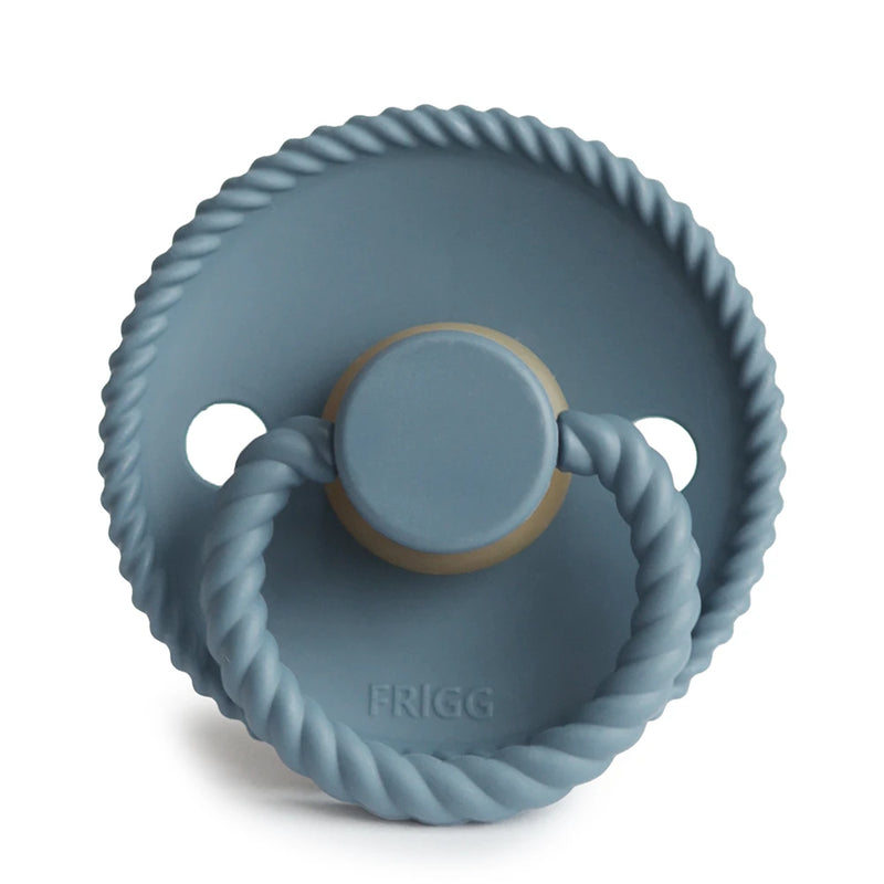 FRIGG Rope - Latex Taille 2 - Stone Blue