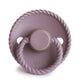 FRIGG Rope - Latex Taille 2 - Twilight Mauve