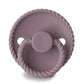 FRIGG Rope - Silicone Taille 1 - Twilight Mauve