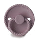 FRIGG Rope - Silicone Taille 1 - Twilight Mauve